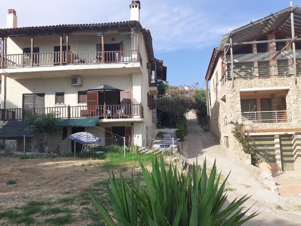 Traditional Guest House Ajía Paraszkeví Kültér fotó