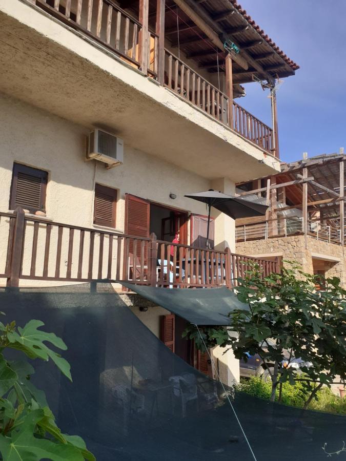 Traditional Guest House Ajía Paraszkeví Kültér fotó