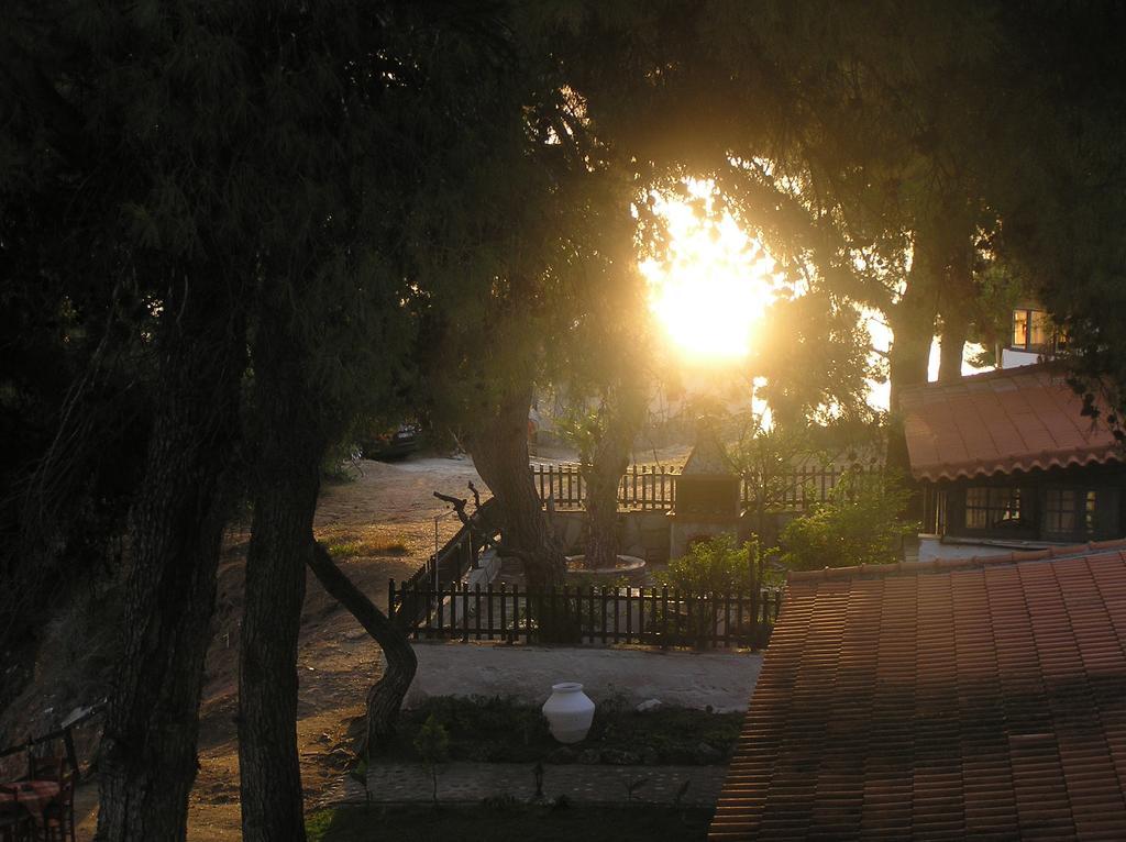 Traditional Guest House Ajía Paraszkeví Kültér fotó