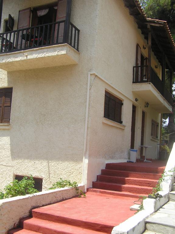 Traditional Guest House Ajía Paraszkeví Kültér fotó