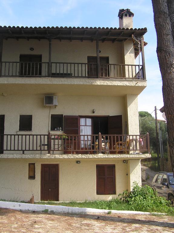 Traditional Guest House Ajía Paraszkeví Kültér fotó