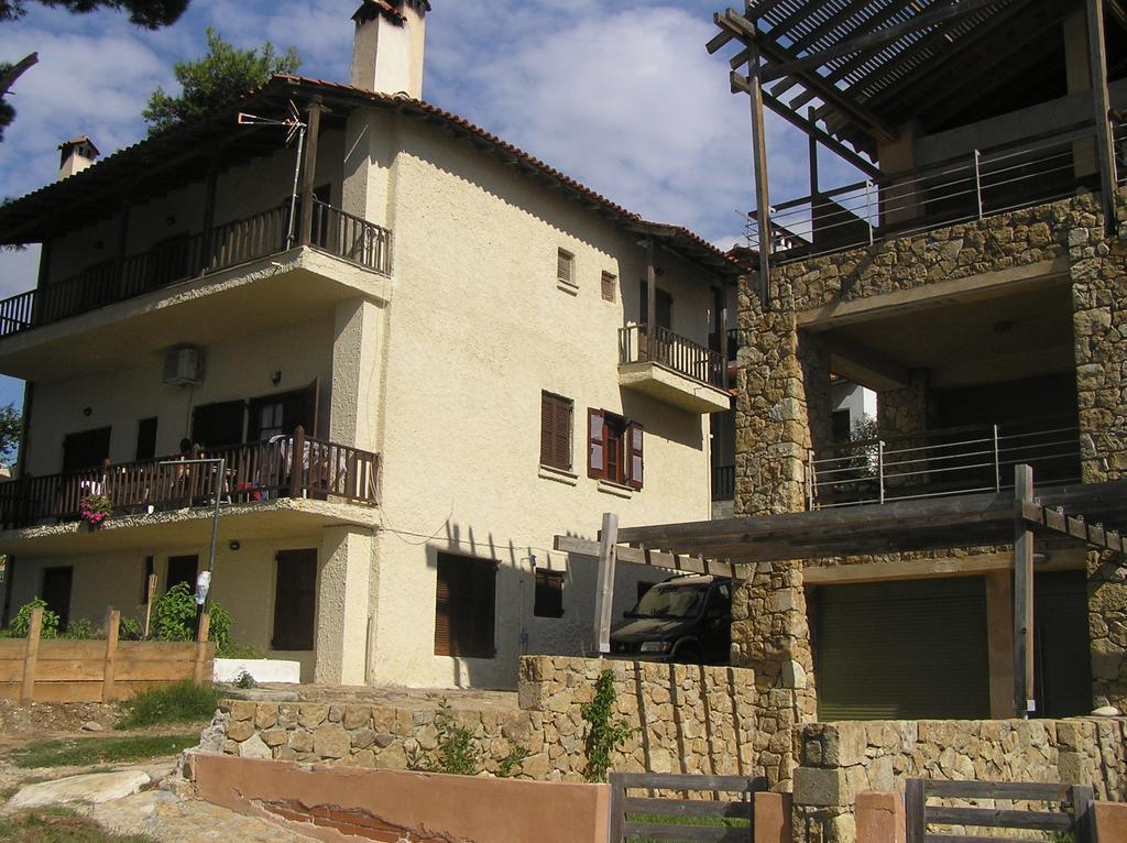 Traditional Guest House Ajía Paraszkeví Kültér fotó