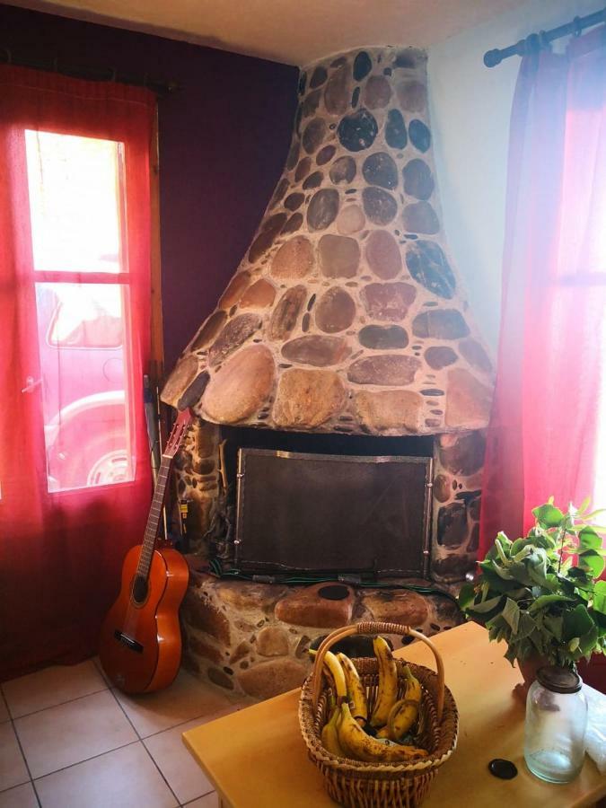 Traditional Guest House Ajía Paraszkeví Kültér fotó