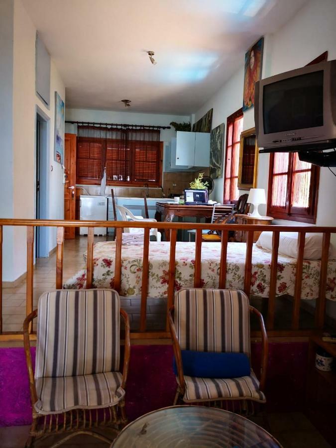 Traditional Guest House Ajía Paraszkeví Kültér fotó