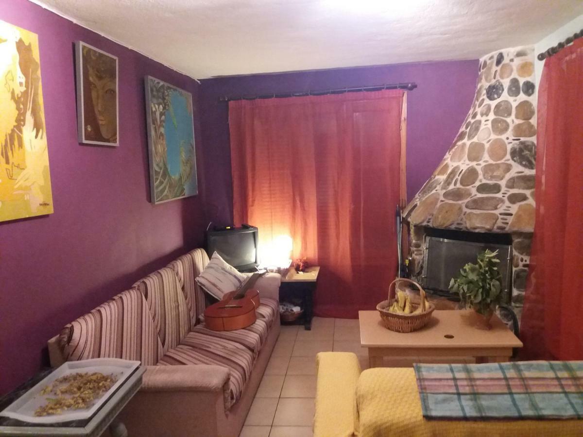 Traditional Guest House Ajía Paraszkeví Kültér fotó